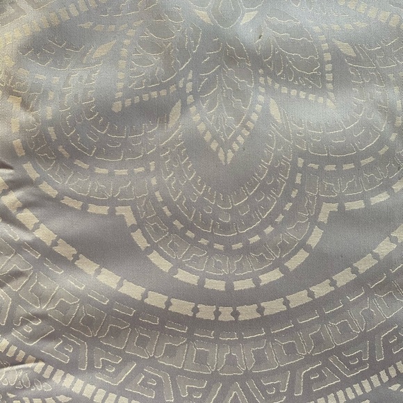 Anichini King Bed Sheets Egyptian Cotton Percale - Picture 3 of 4